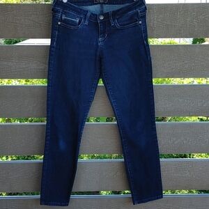 Guess jeans women's Capri skinny‎ jean size 25